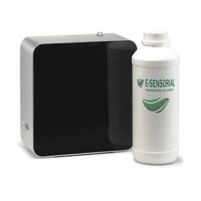 Pack nebulizador Mini Pro y fragancia