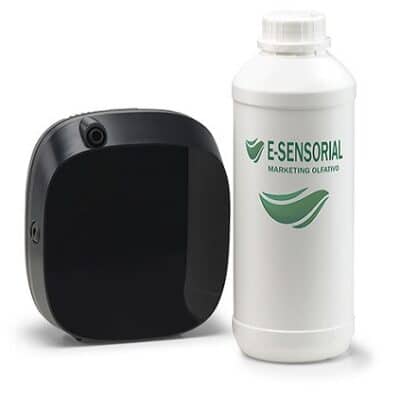 Pack nebulizador Mini y fragancia