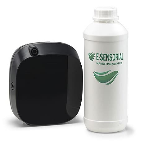 Pack nebulizador Mini y fragancia