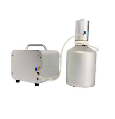 Ambientador nebulizador para aire acondicionado