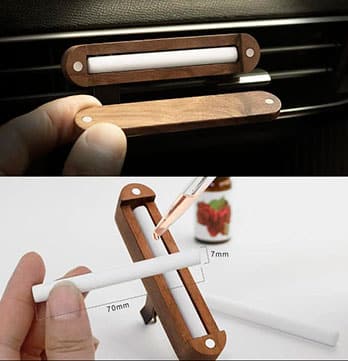 AMBIENTADOR PARA COCHE PERSONALIZADO - Imagen 3
