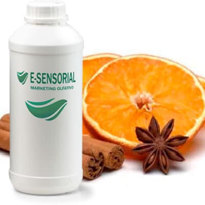 Fragancia ambientador Canela Naranja