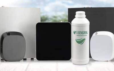 Cómo elegir el ambientador correcto para su empresa
