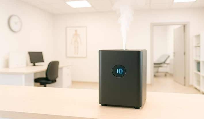 Ambientadores Profesionales - E-sensorial